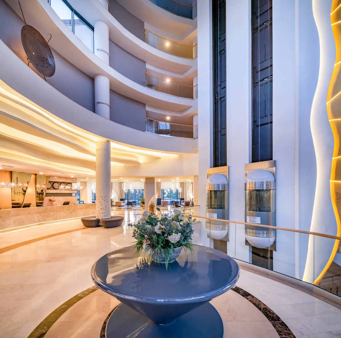 Gravel Hotels Select Kemer